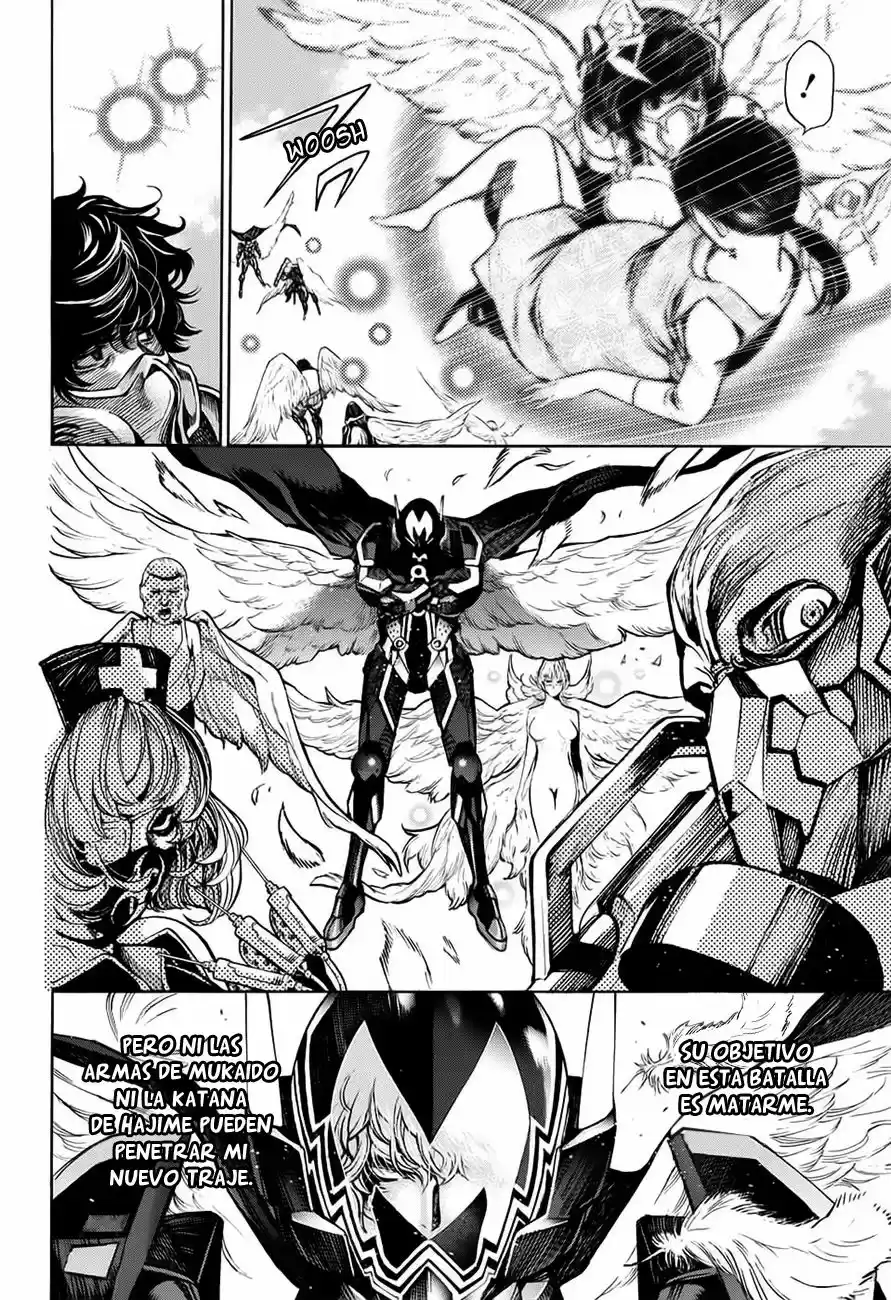 Platinum End (2015) - Capítulo 18 - Página 7 - LectorTMOo