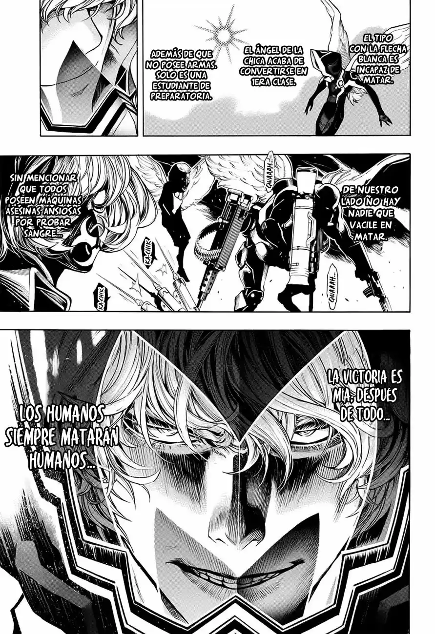 Platinum End (2015) - Capítulo 18 - Página 8 - LectorTMOo