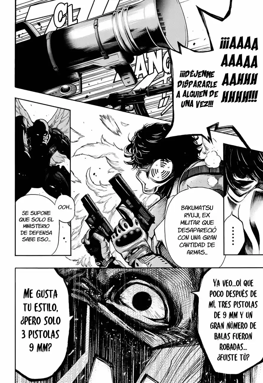 Platinum End (2015) - Capítulo 18 - Página 9 - LectorTMOo