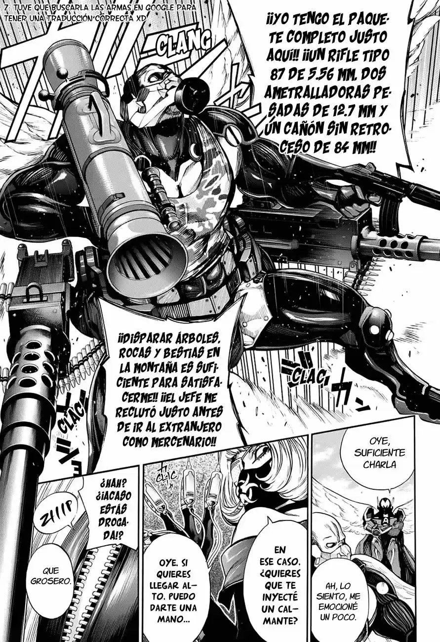 Platinum End (2015) - Capítulo 18 - Página 10 - LectorTMOo