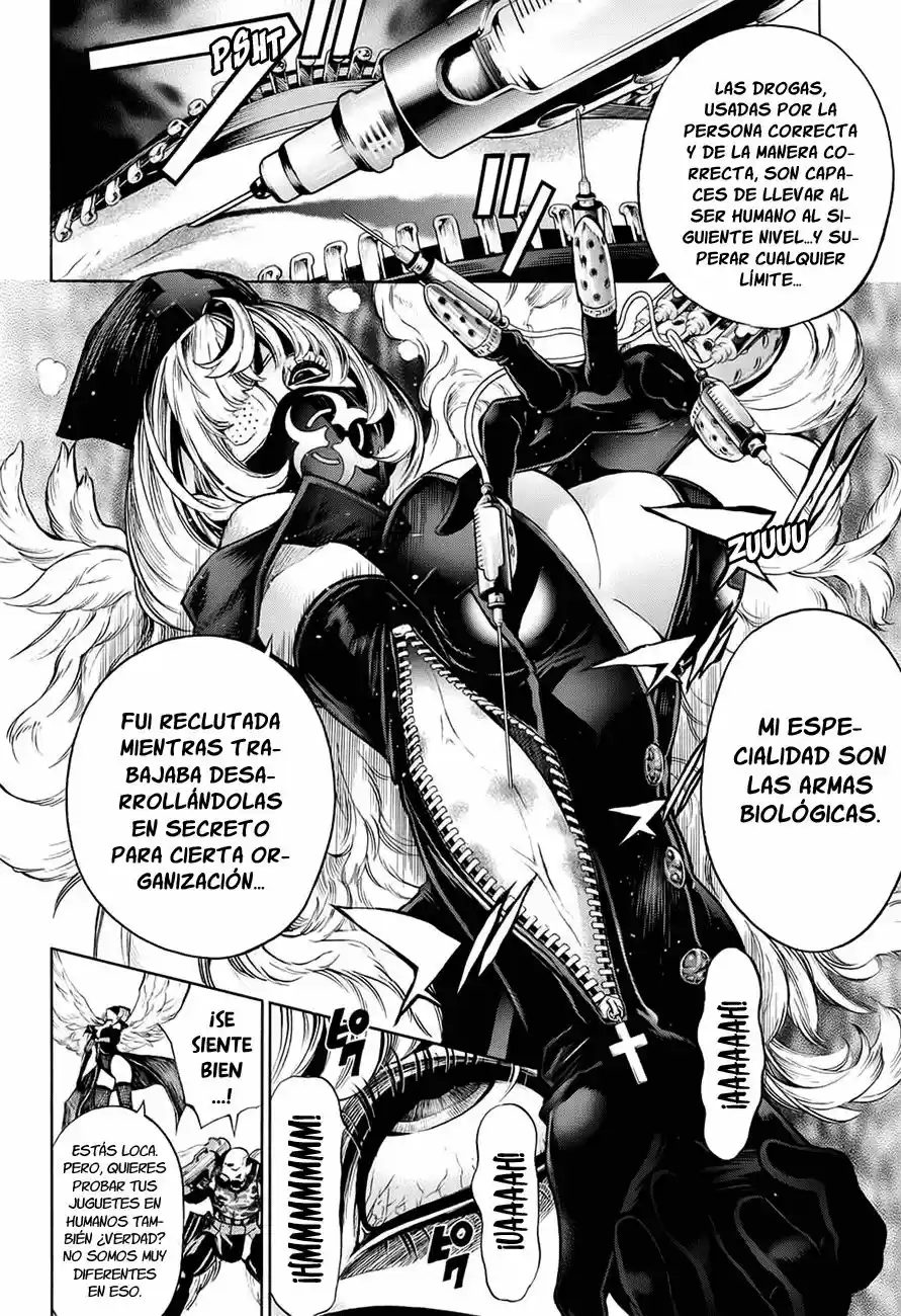 Platinum End (2015) - Capítulo 18 - Página 11 - LectorTMOo