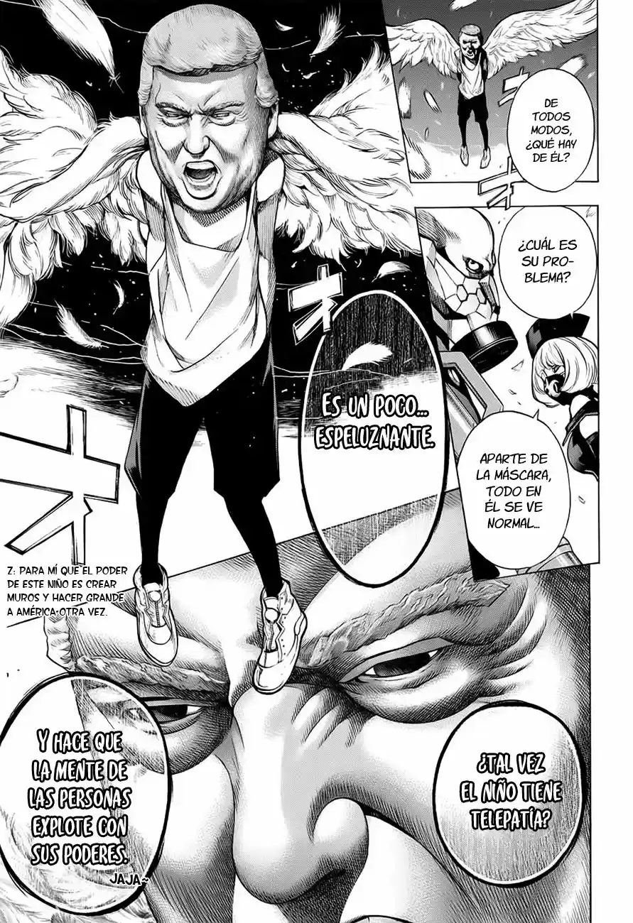 Platinum End (2015) - Capítulo 18 - Página 12 - LectorTMOo