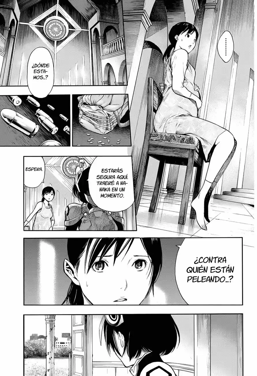 Platinum End (2015) - Capítulo 18 - Página 14 - LectorTMOo