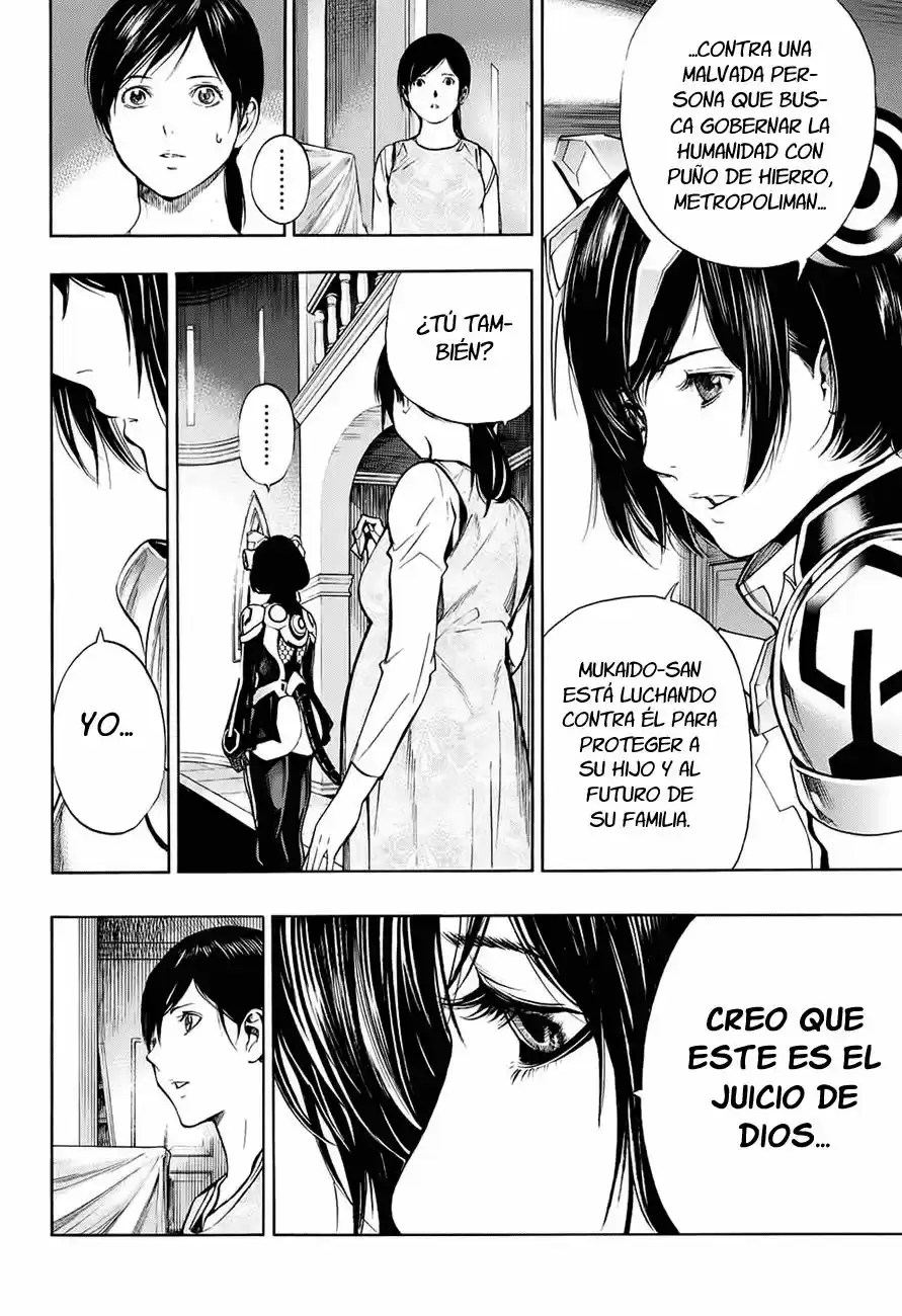Platinum End (2015) - Capítulo 18 - Página 15 - LectorTMOo