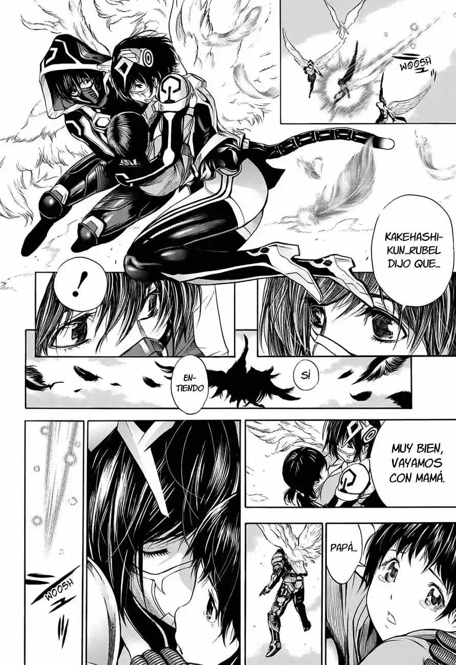 Platinum End (2015) - Capítulo 18 - Página 17 - LectorTMOo