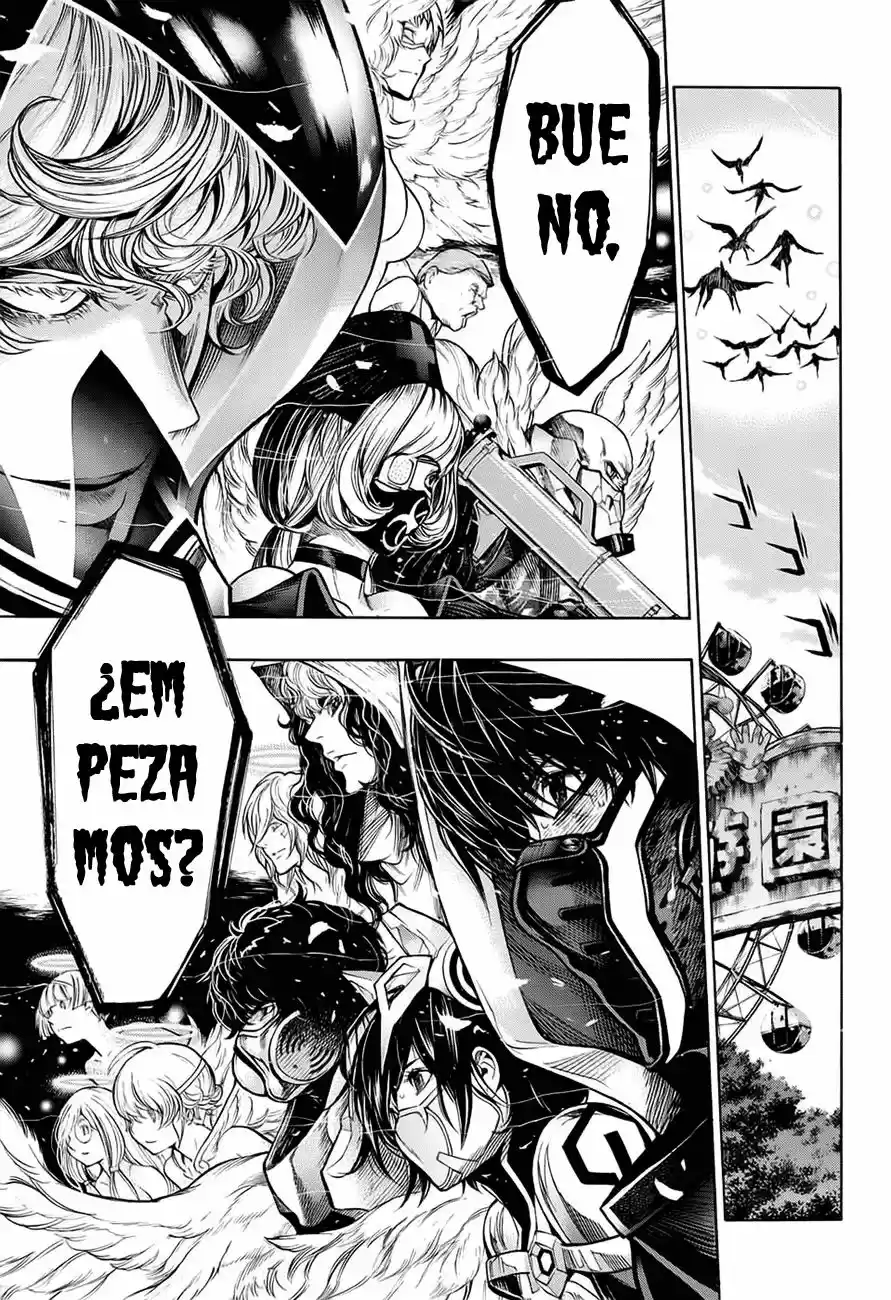Platinum End (2015) - Capítulo 18 - Página 18 - LectorTMOo