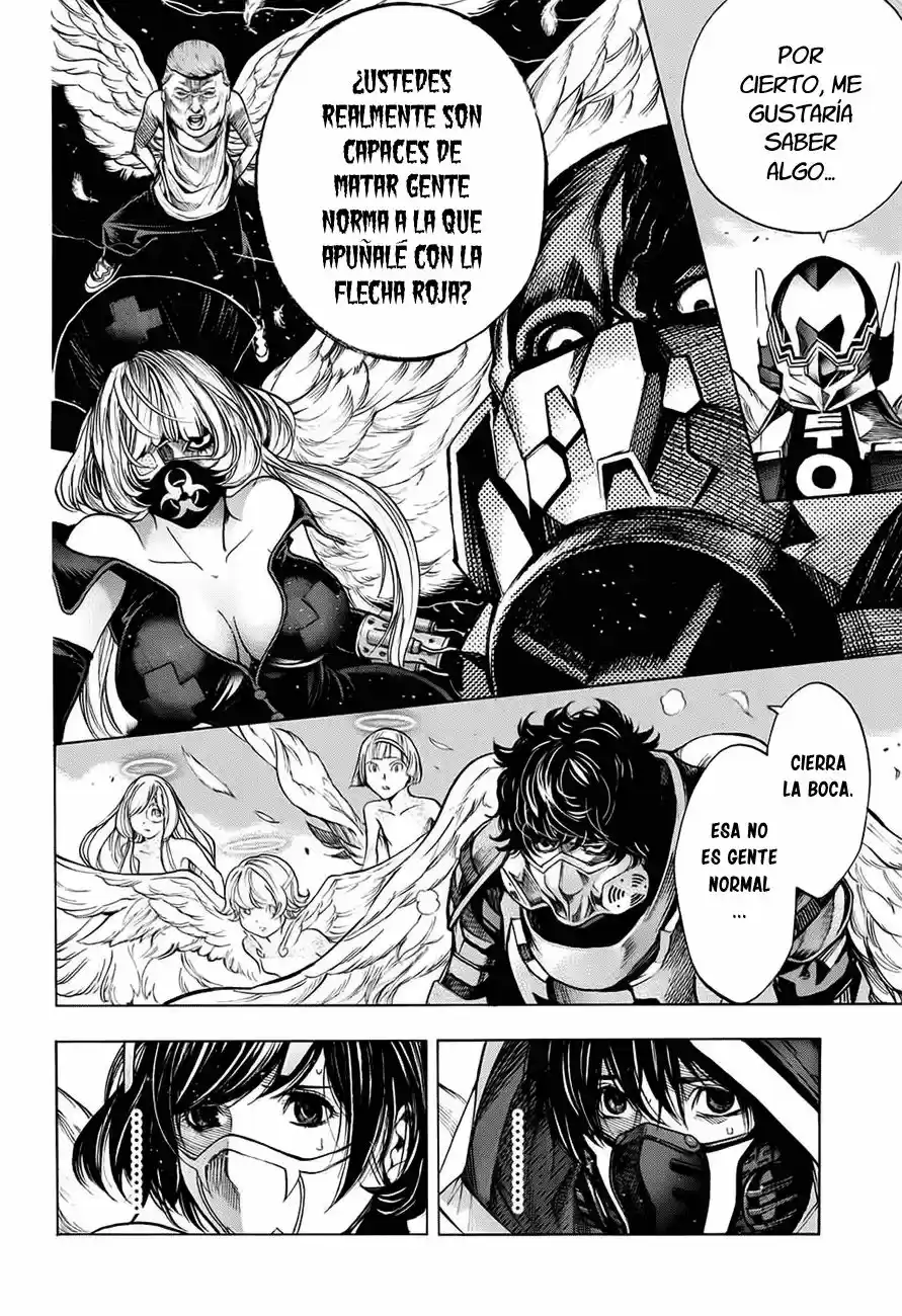 Platinum End (2015) - Capítulo 18 - Página 19 - LectorTMOo