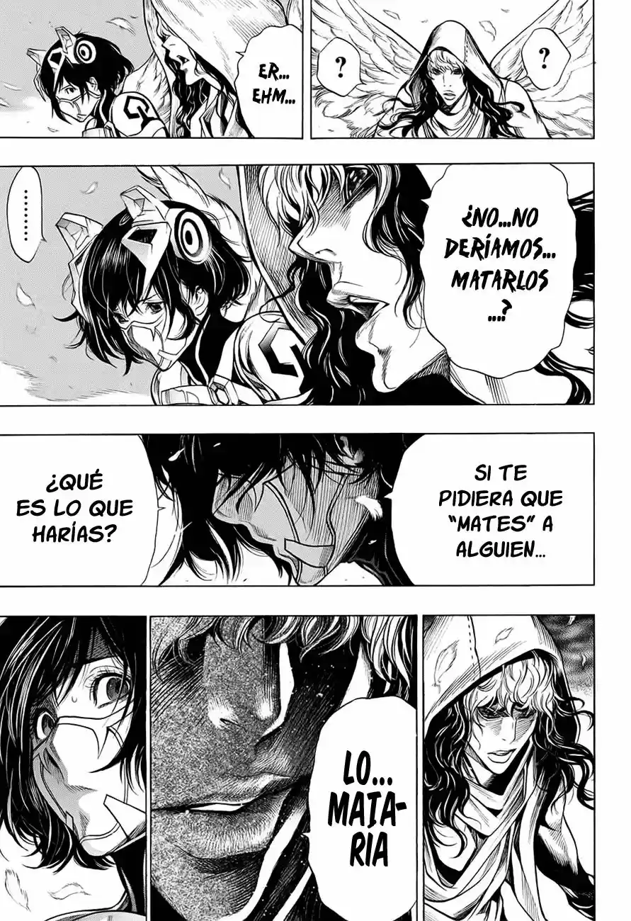 Platinum End (2015) - Capítulo 18 - Página 20 - LectorTMOo