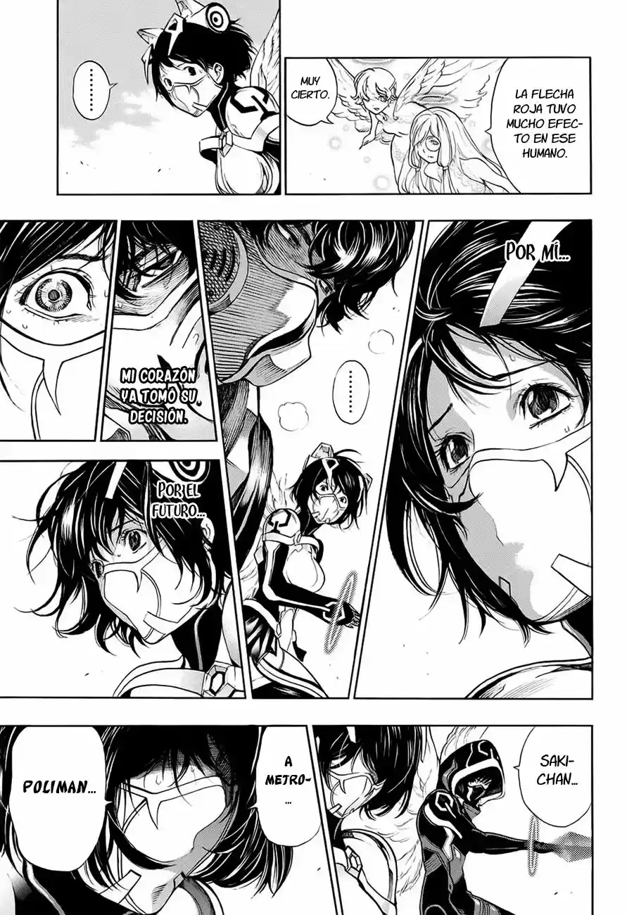 Platinum End (2015) - Capítulo 18 - Página 22 - LectorTMOo