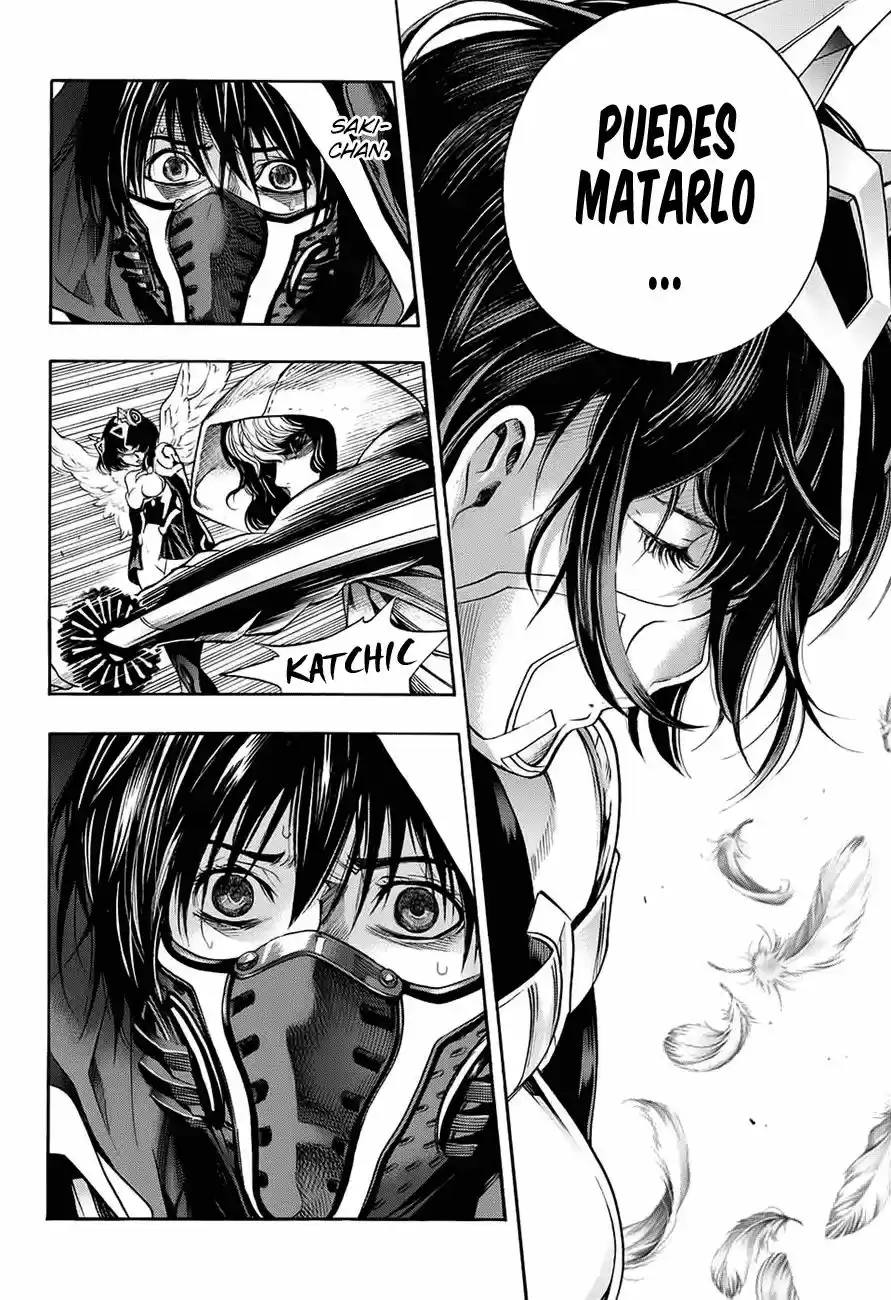 Platinum End (2015) - Capítulo 18 - Página 23 - LectorTMOo