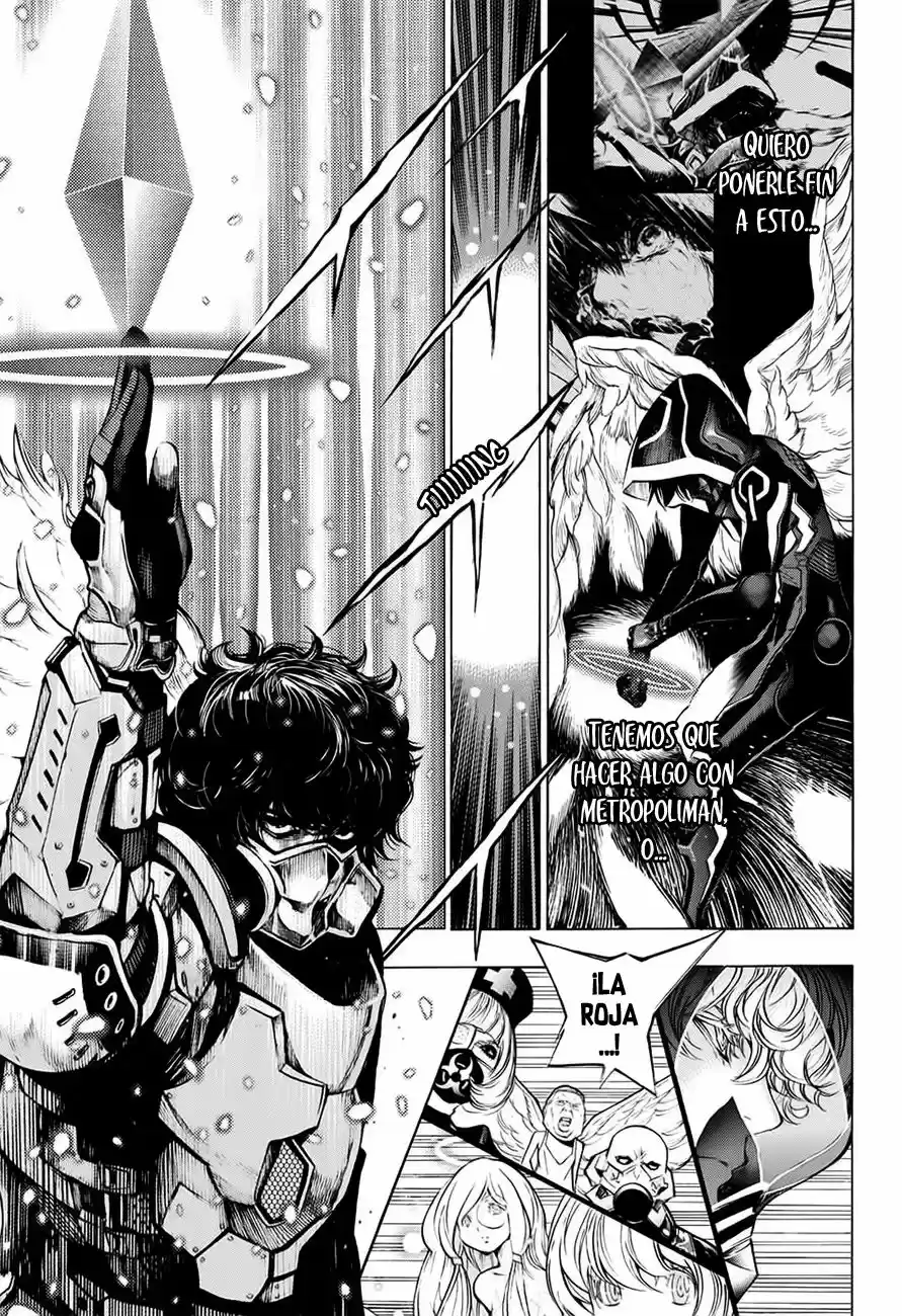 Platinum End (2015) - Capítulo 18 - Página 24 - LectorTMOo