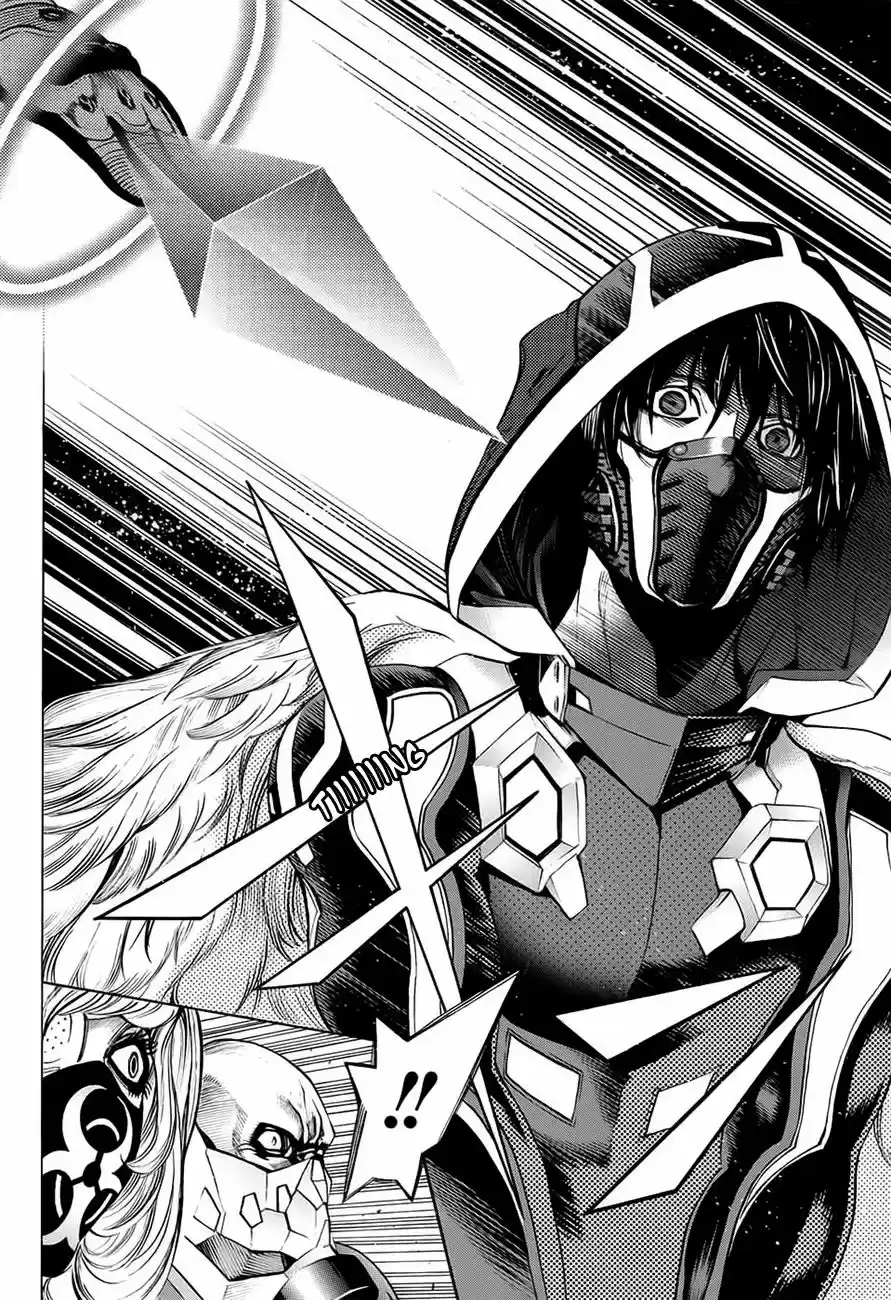 Platinum End (2015) - Capítulo 18 - Página 25 - LectorTMOo