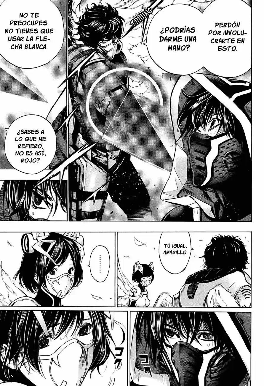 Platinum End (2015) - Capítulo 18 - Página 26 - LectorTMOo