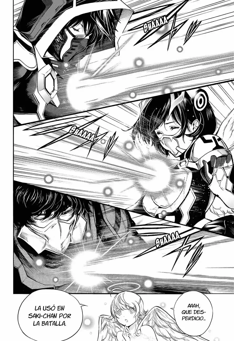 Platinum End (2015) - Capítulo 18 - Página 28 - LectorTMOo