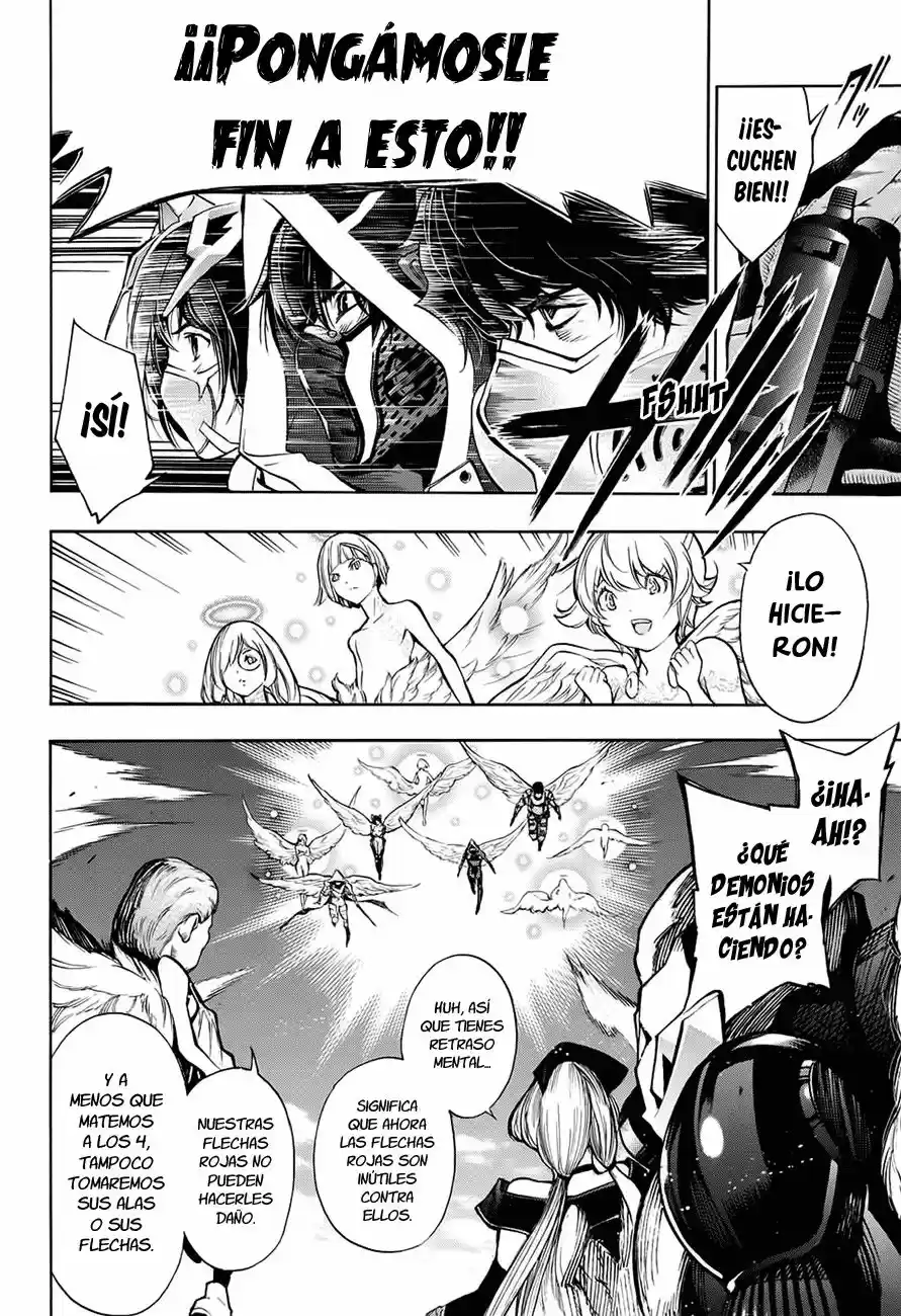 Platinum End (2015) - Capítulo 18 - Página 30 - LectorTMOo