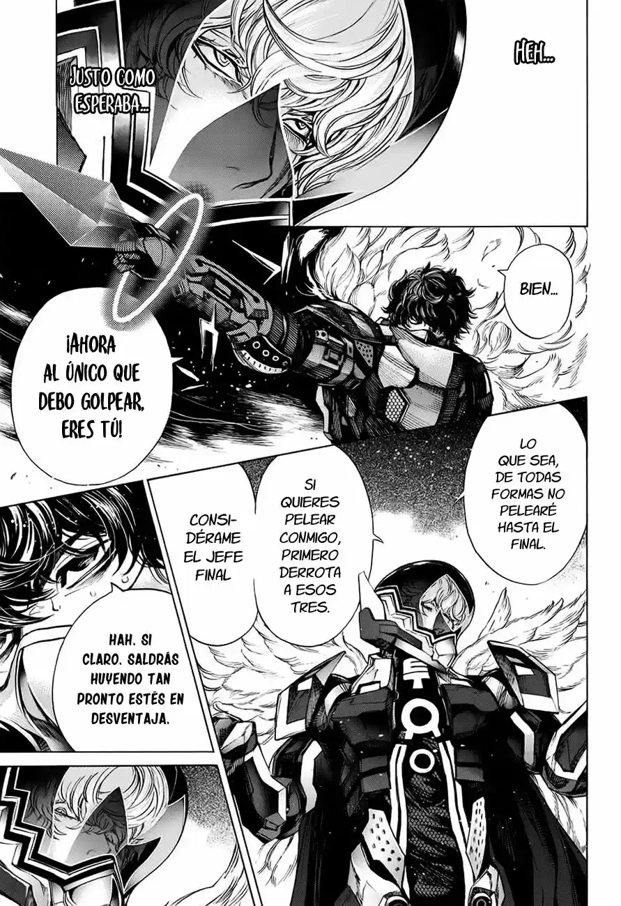 Platinum End (2015) - Capítulo 18 - Página 31 - LectorTMOo