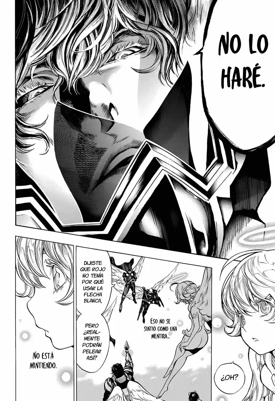 Platinum End (2015) - Capítulo 18 - Página 32 - LectorTMOo
