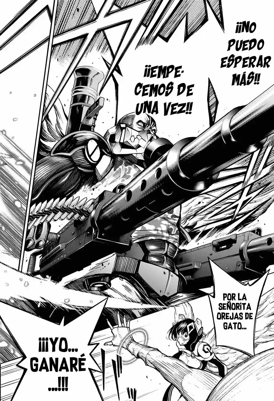 Platinum End (2015) - Capítulo 18 - Página 34 - LectorTMOo