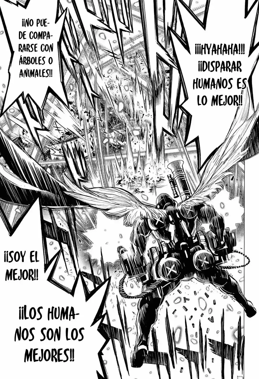Platinum End (2015) - Capítulo 18 - Página 37 - LectorTMOo