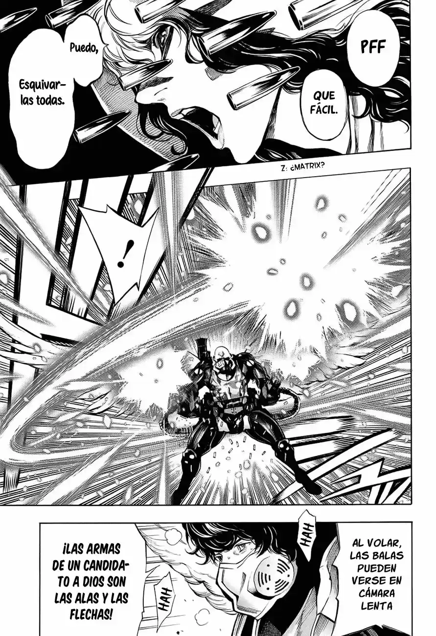 Platinum End (2015) - Capítulo 18 - Página 39 - LectorTMOo
