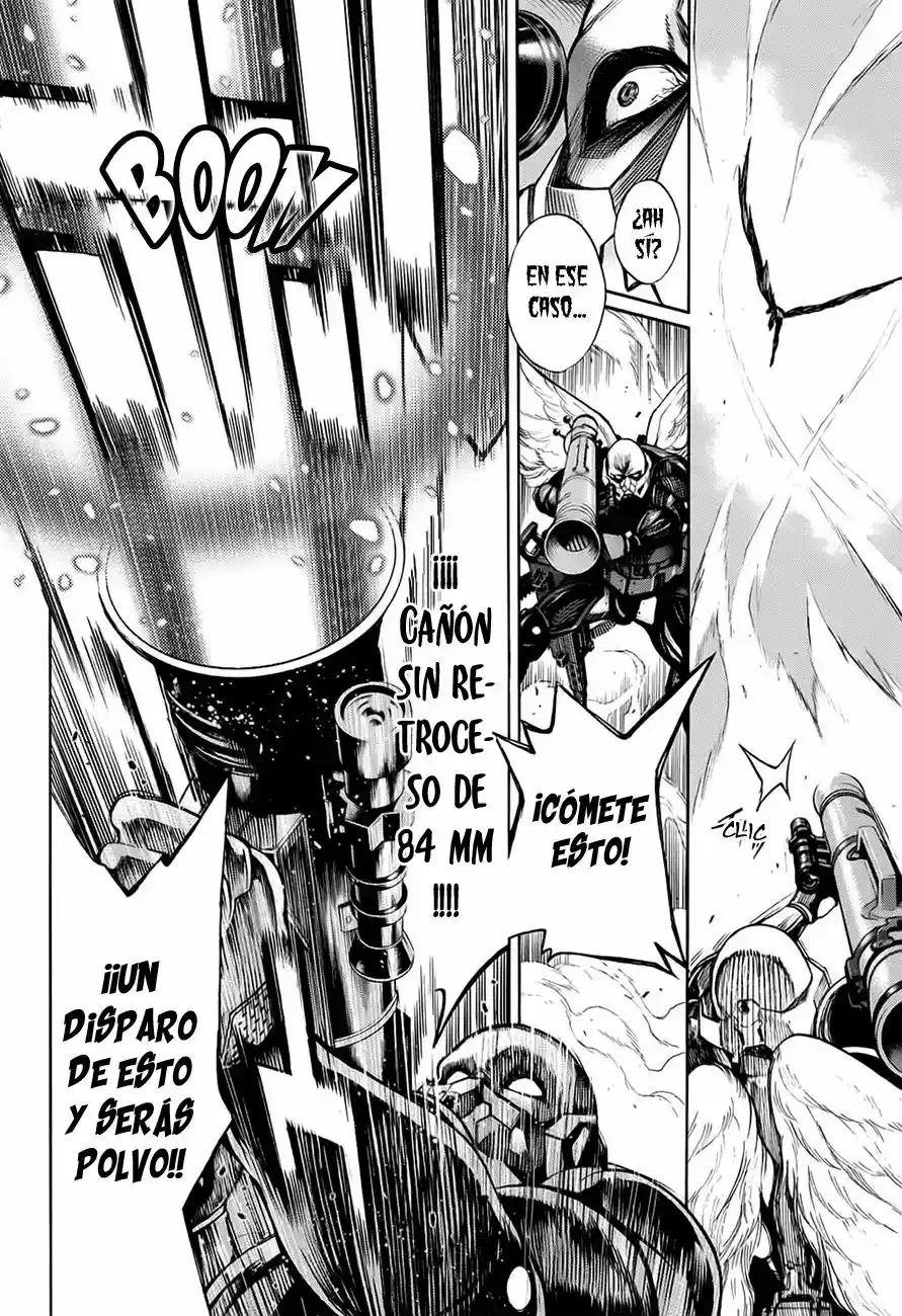 Platinum End (2015) - Capítulo 18 - Página 40 - LectorTMOo