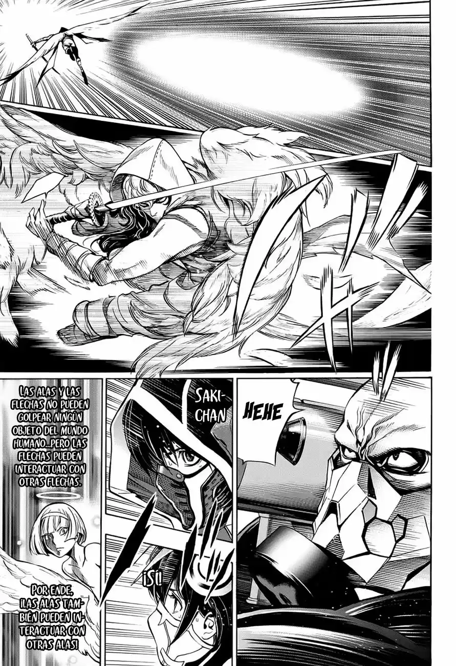 Platinum End (2015) - Capítulo 18 - Página 41 - LectorTMOo