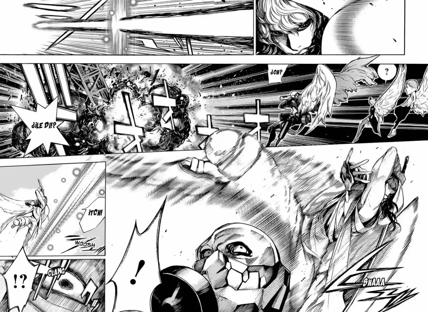 Platinum End (2015) - Capítulo 18 - Página 42 - LectorTMOo