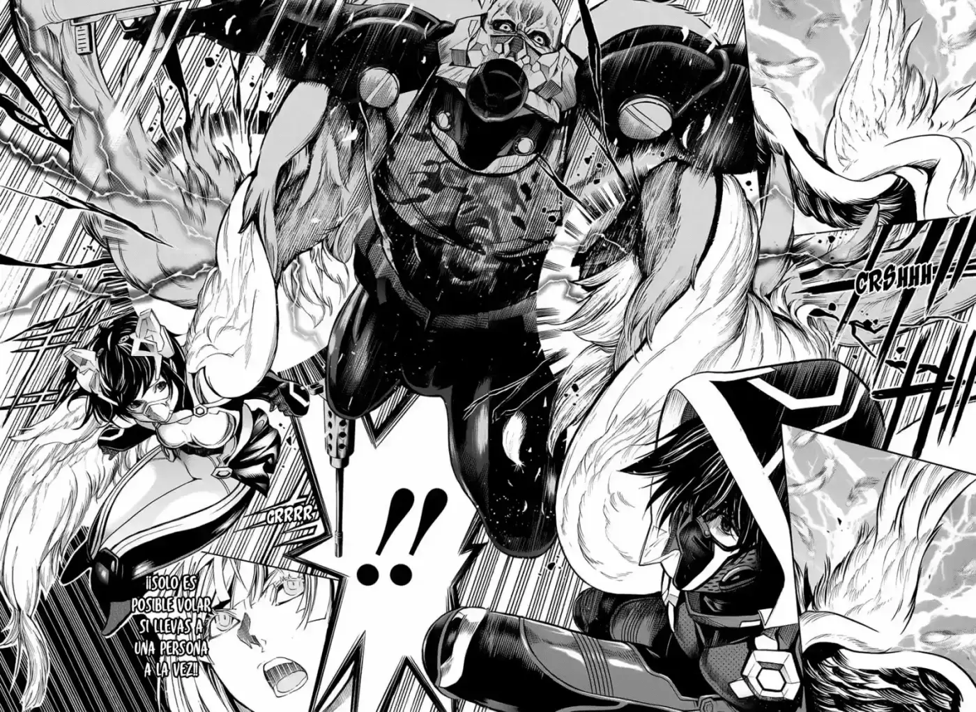 Platinum End (2015) - Capítulo 18 - Página 43 - LectorTMOo