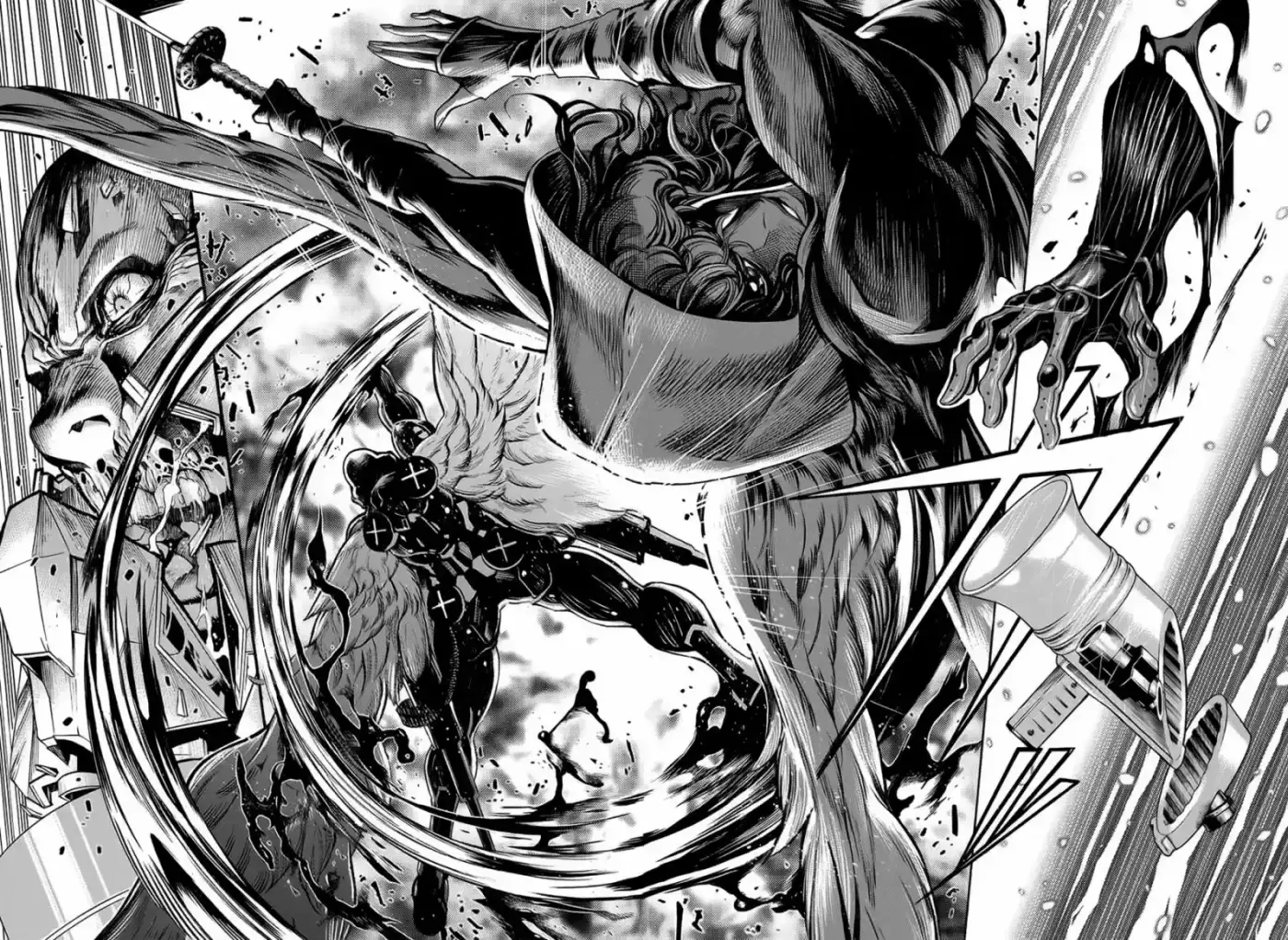 Platinum End (2015) - Capítulo 18 - Página 46 - LectorTMOo