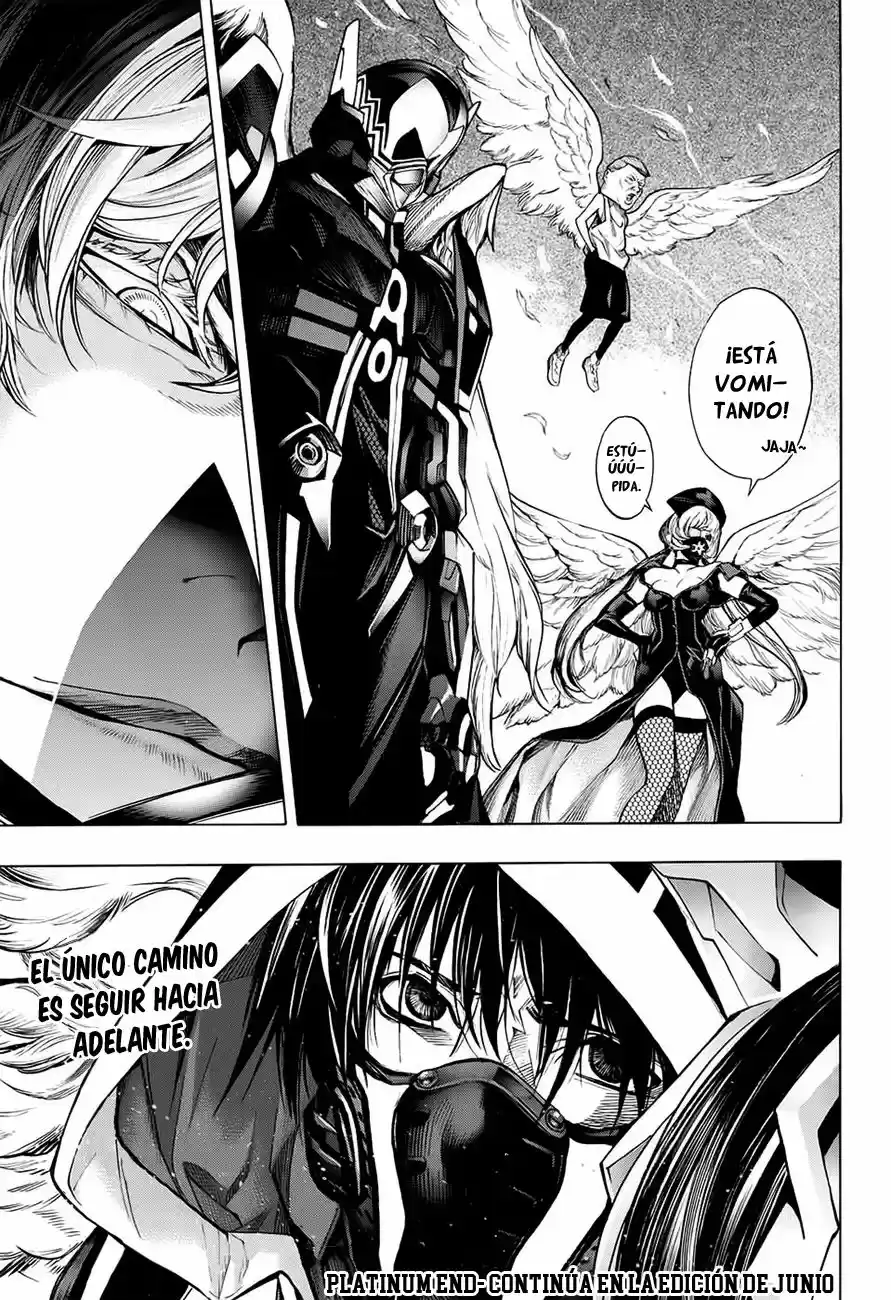 Platinum End (2015) - Capítulo 18 - Página 50 - LectorTMOo