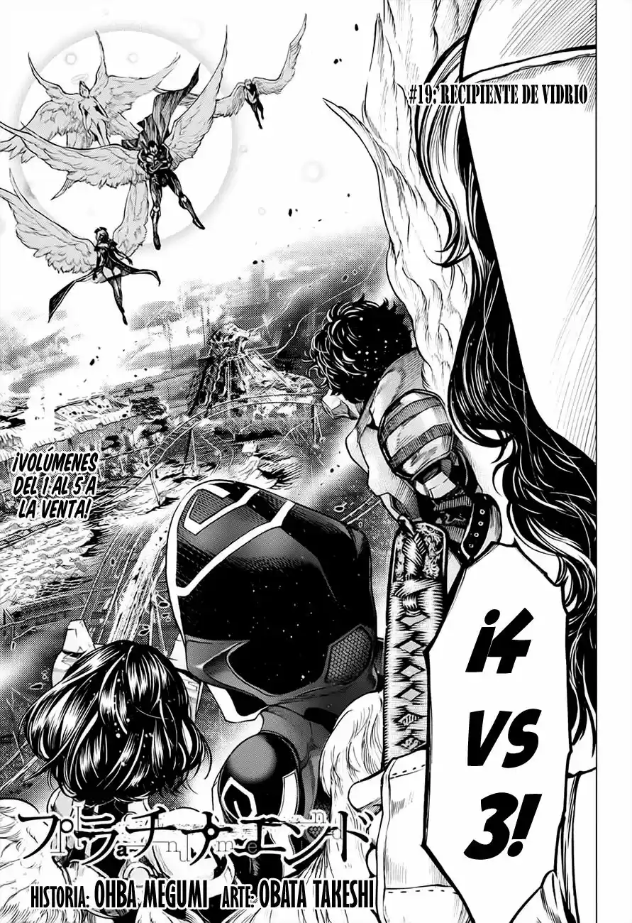 Platinum End (2015) - Capítulo 19 - Página 3 - LectorTMOo