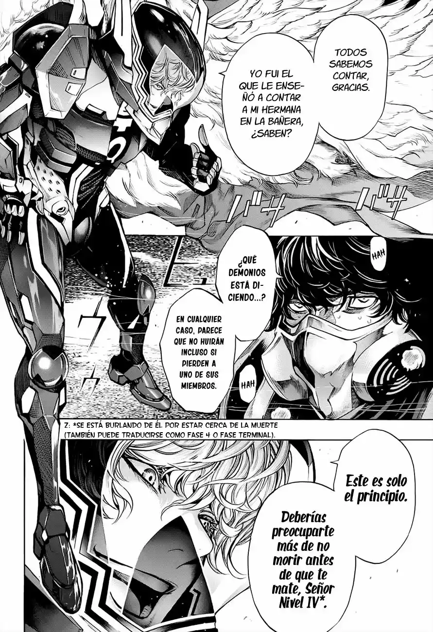 Platinum End (2015) - Capítulo 19 - Página 4 - LectorTMOo
