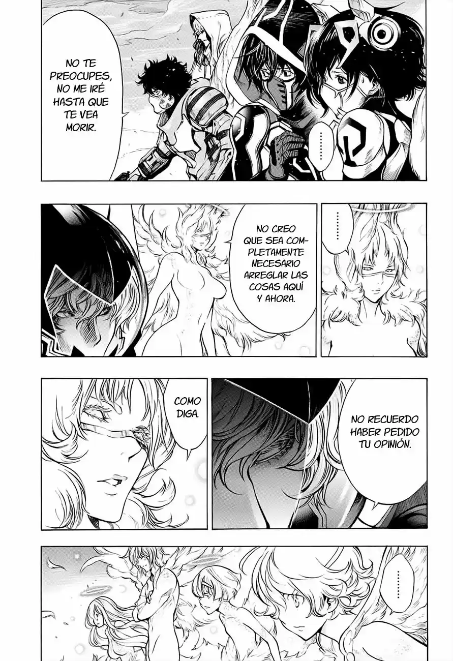 Platinum End (2015) - Capítulo 19 - Página 5 - LectorTMOo