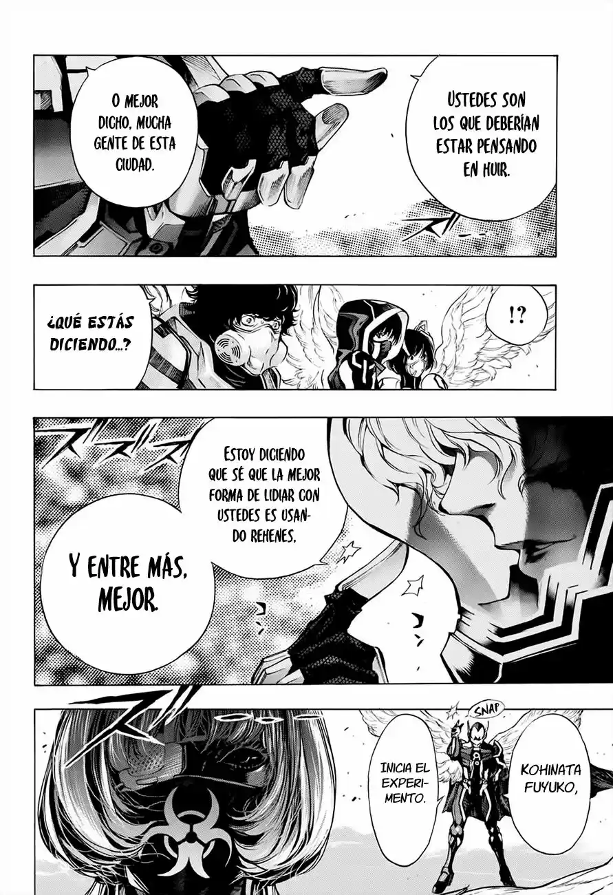Platinum End (2015) - Capítulo 19 - Página 6 - LectorTMOo