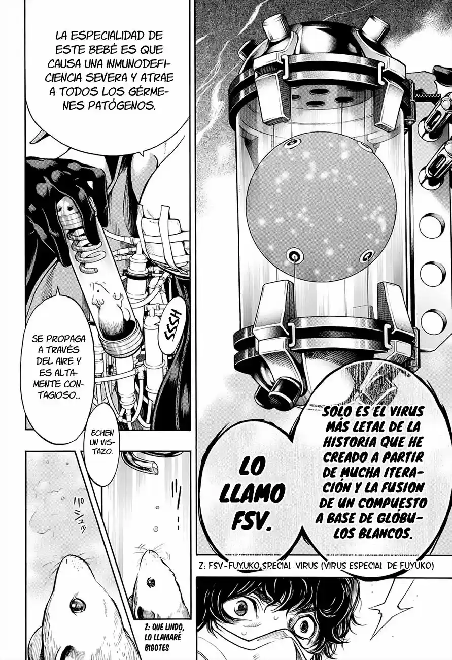 Platinum End (2015) - Capítulo 19 - Página 8 - LectorTMOo