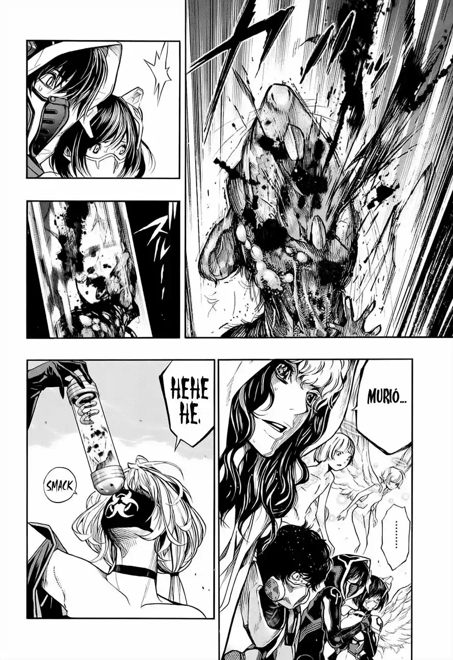 Platinum End (2015) - Capítulo 19 - Página 10 - LectorTMOo