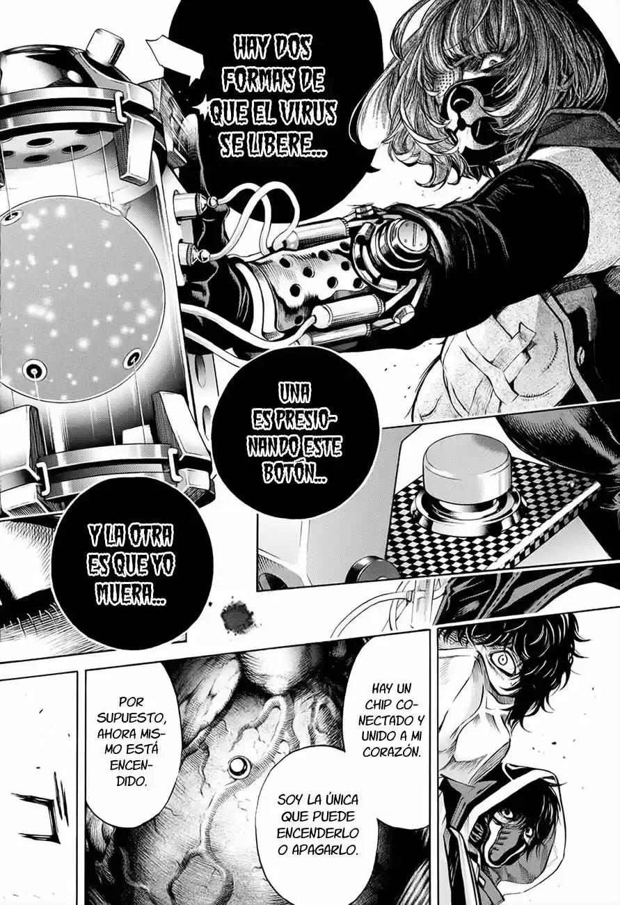 Platinum End (2015) - Capítulo 19 - Página 12 - LectorTMOo