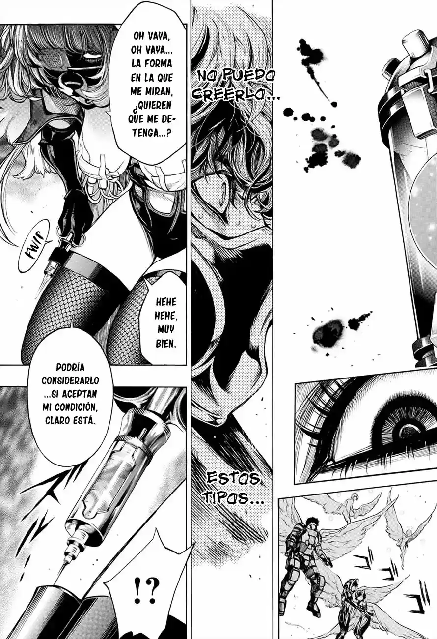 Platinum End (2015) - Capítulo 19 - Página 13 - LectorTMOo