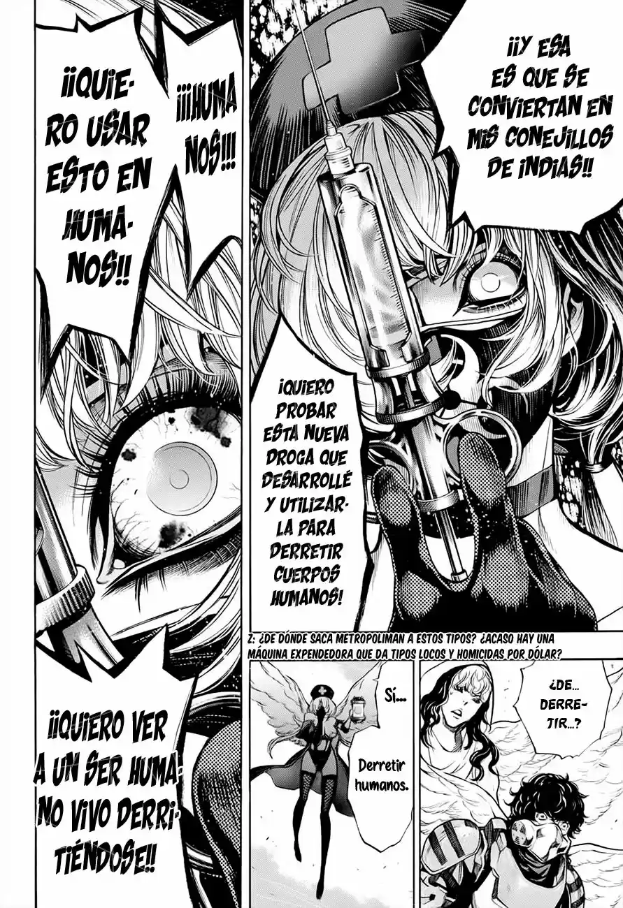 Platinum End (2015) - Capítulo 19 - Página 14 - LectorTMOo