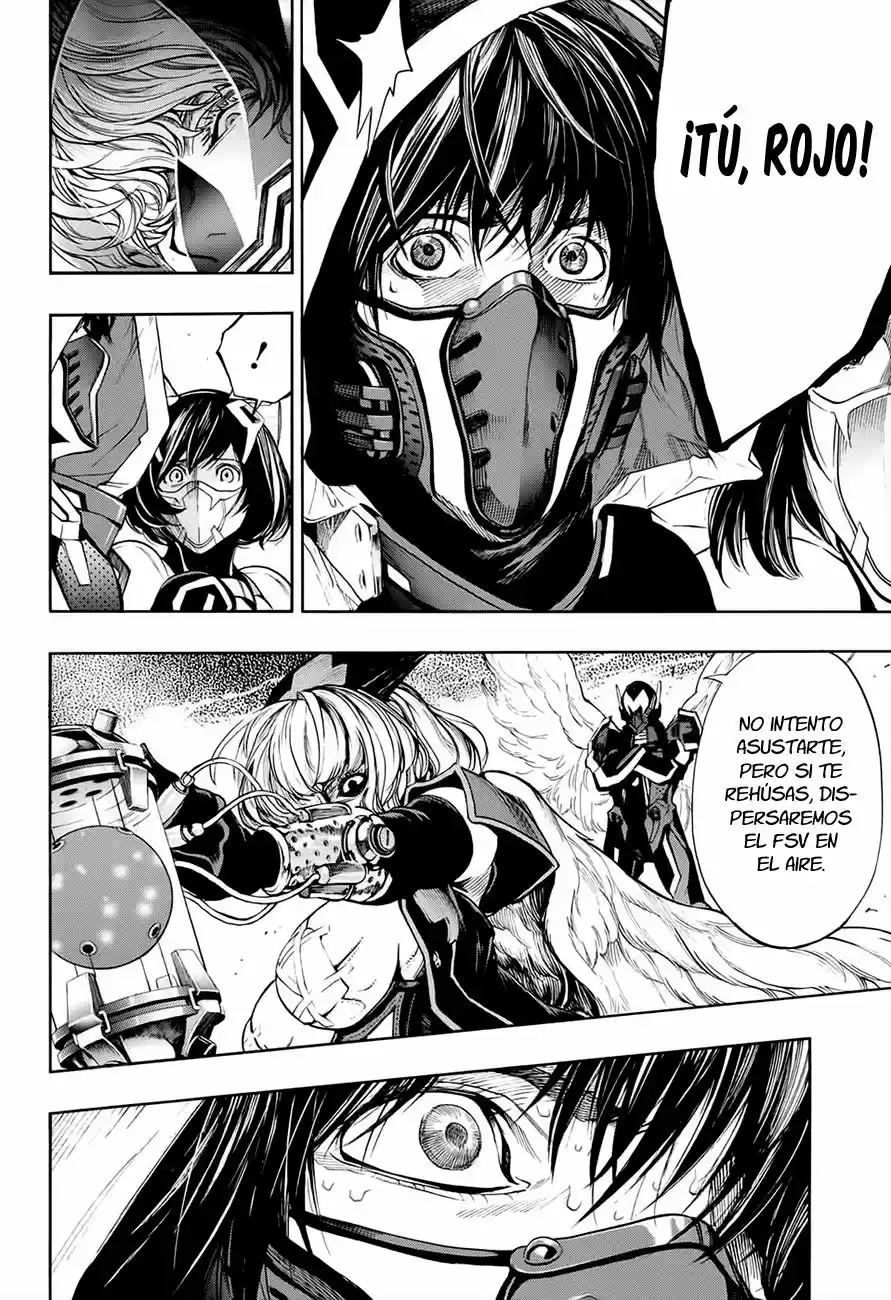 Platinum End (2015) - Capítulo 19 - Página 16 - LectorTMOo