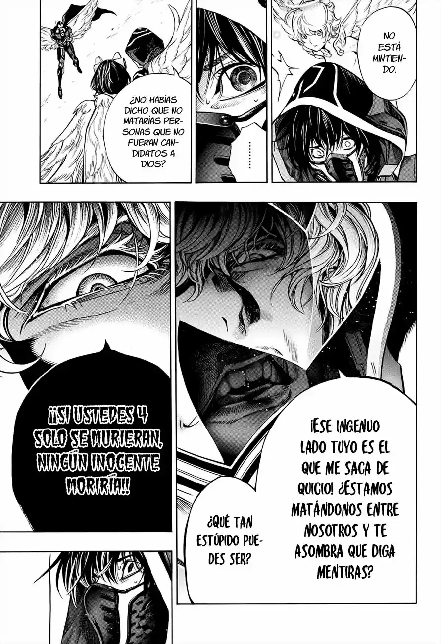 Platinum End (2015) - Capítulo 19 - Página 17 - LectorTMOo