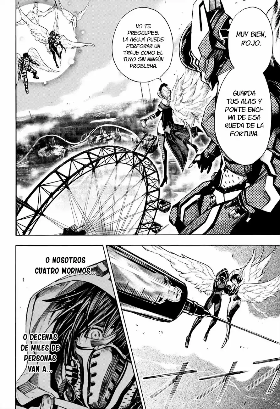 Platinum End (2015) - Capítulo 19 - Página 18 - LectorTMOo