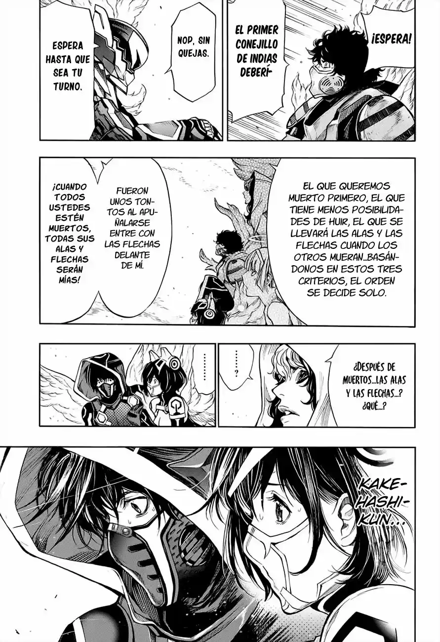 Platinum End (2015) - Capítulo 19 - Página 19 - LectorTMOo