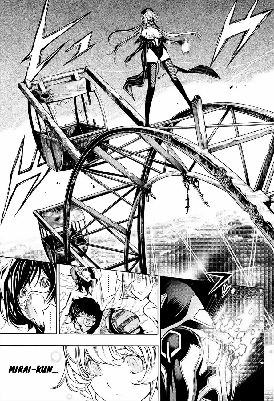 Platinum End (2015) - Capítulo 19 - Página 21 - LectorTMOo