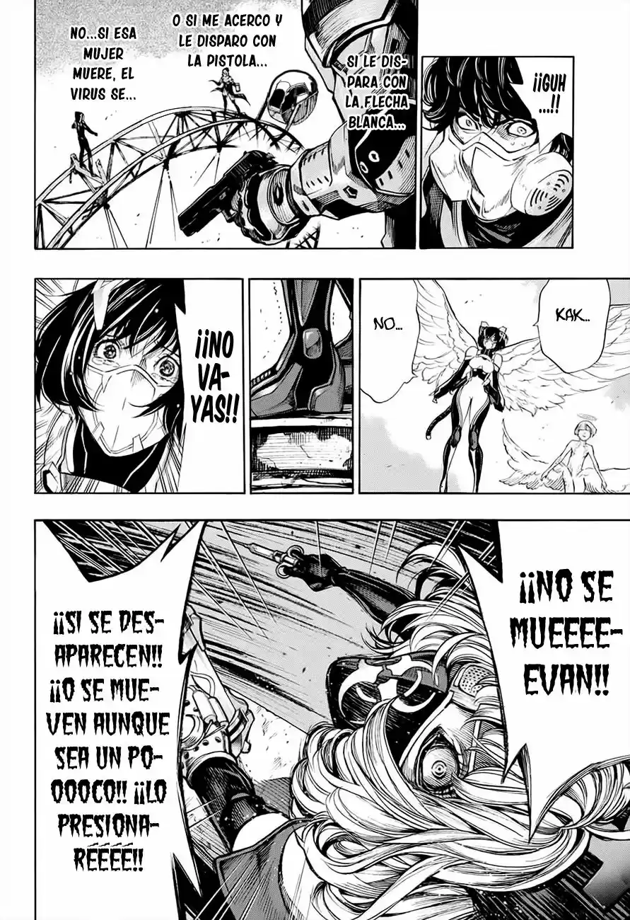 Platinum End (2015) - Capítulo 19 - Página 22 - LectorTMOo