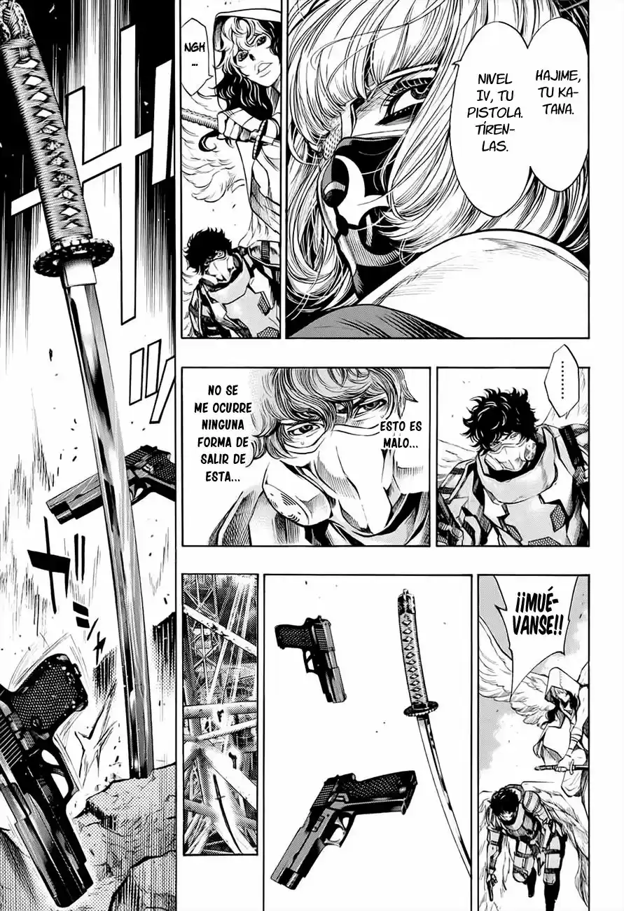 Platinum End (2015) - Capítulo 19 - Página 23 - LectorTMOo