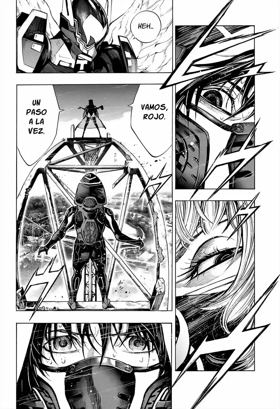 Platinum End (2015) - Capítulo 19 - Página 24 - LectorTMOo