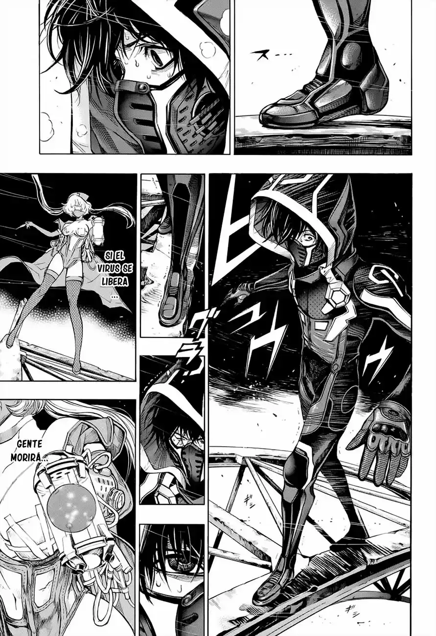 Platinum End (2015) - Capítulo 19 - Página 25 - LectorTMOo