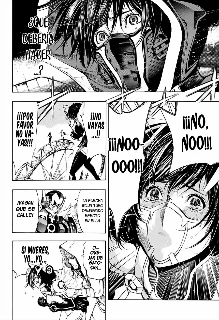 Platinum End (2015) - Capítulo 19 - Página 26 - LectorTMOo