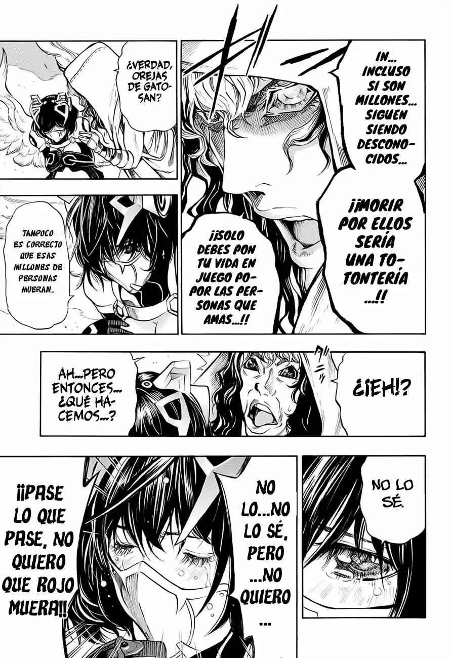 Platinum End (2015) - Capítulo 19 - Página 27 - LectorTMOo